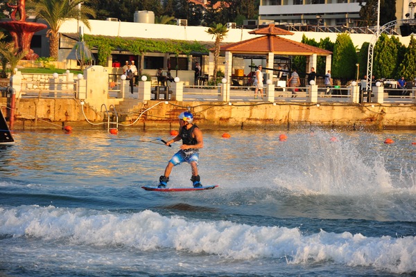 Wakeboard Championship